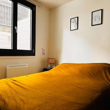 Apartman Le Petit Re, Centre, Parking Privatif. Niort