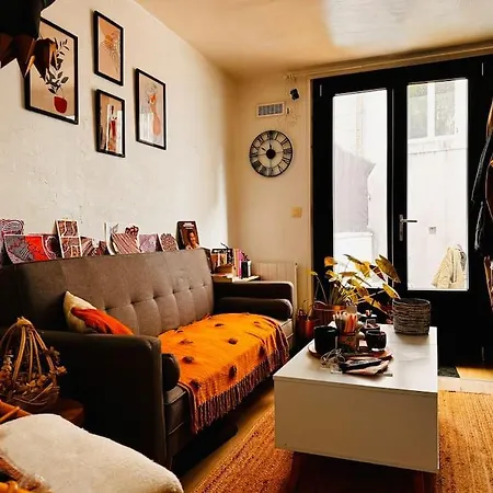 Le Petit Re, Centre, Parking Privatif. Apartman Niort